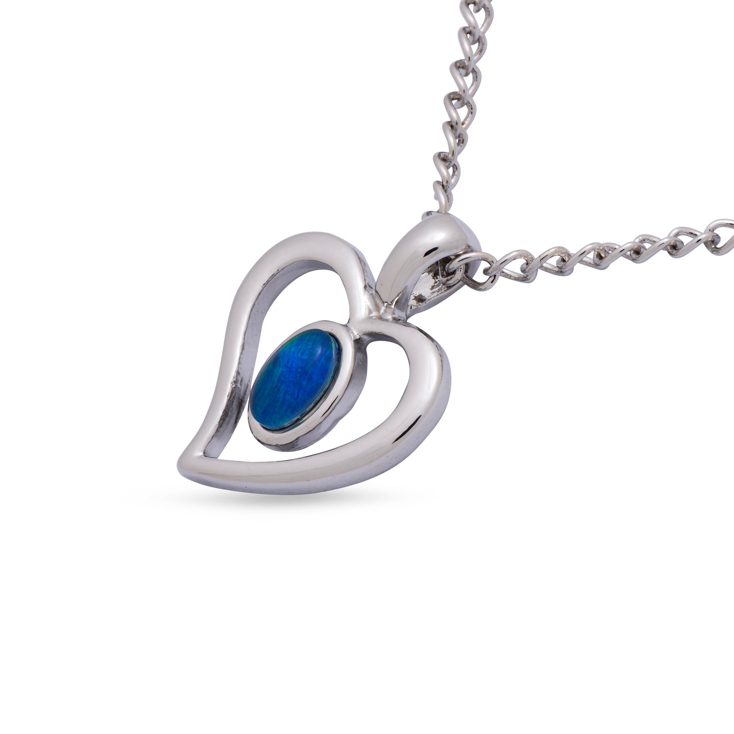 Opal Triplet Pendant Boxed