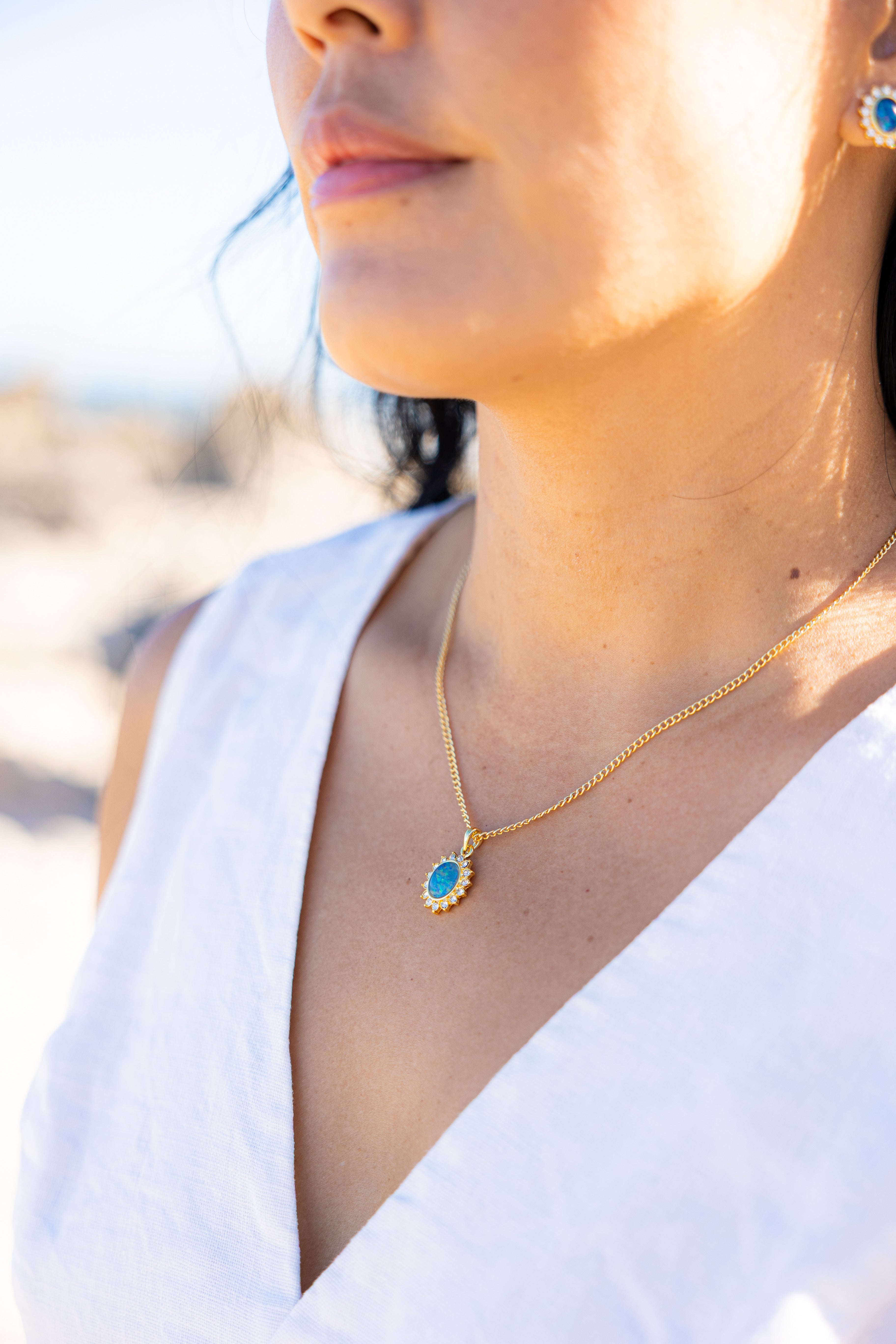 Australia is the world's largest opal producer