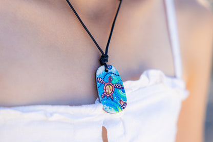 Chern'ee - Yaunati Turtle Aqua