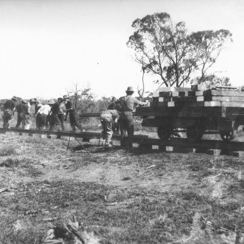 First discovered in 1839, it took another 50 years to start mining iron ore in South Australia