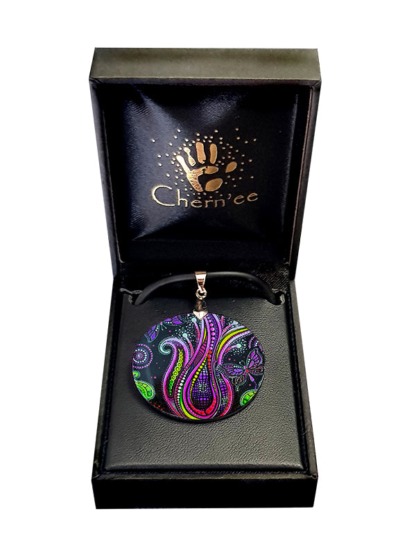 Chern'ee - Butterfly Journey