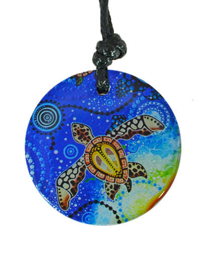 Chern'ee - Yaunati Turtle Blue
