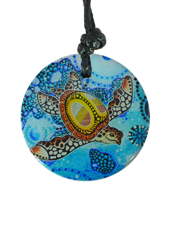 Chern'ee - Yaunati Turtle Aqua