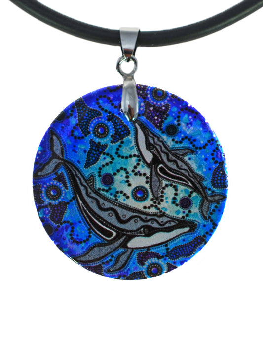Chern'ee - Big Fin Yuan Thirrin Whale