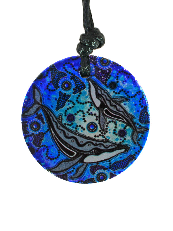Chern'ee - Big Fin Yuan Thirrin Whale