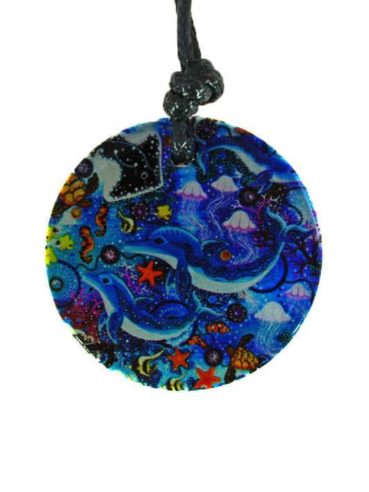 Chern'ee - Wani Wani Watina Dolphin Play Blue