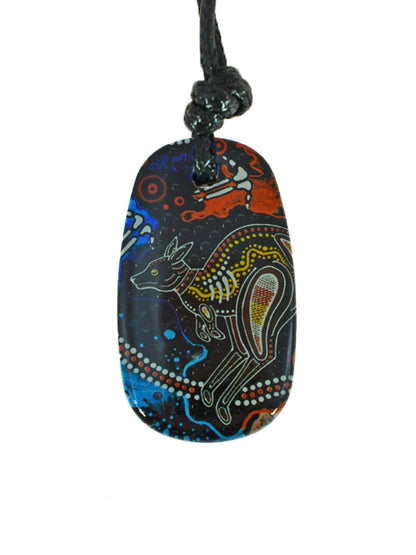 Chern'ee Sutton - Kangaroo Pouch