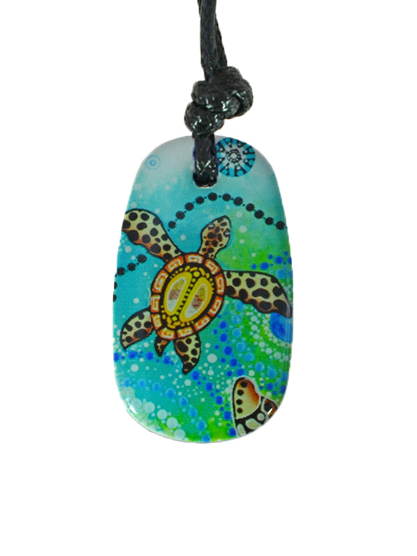 Chern'ee - Yaunati Turtle Aqua