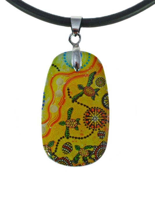 Chern'ee - Yaunati Turtle Golden