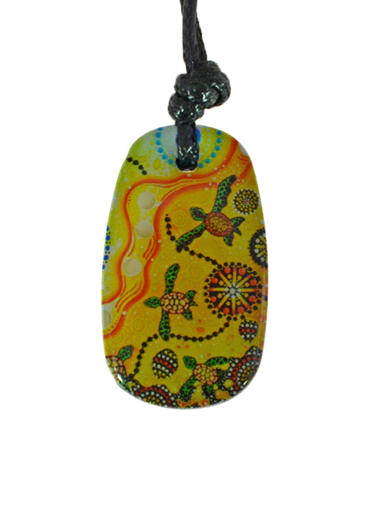 Chern'ee - Yaunati Turtle Golden
