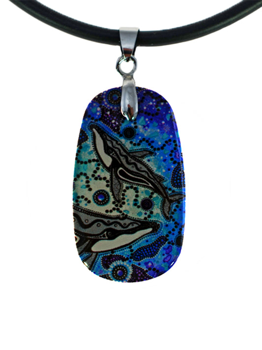 Chern'ee - Big Fin Yuan Thirrin Whale
