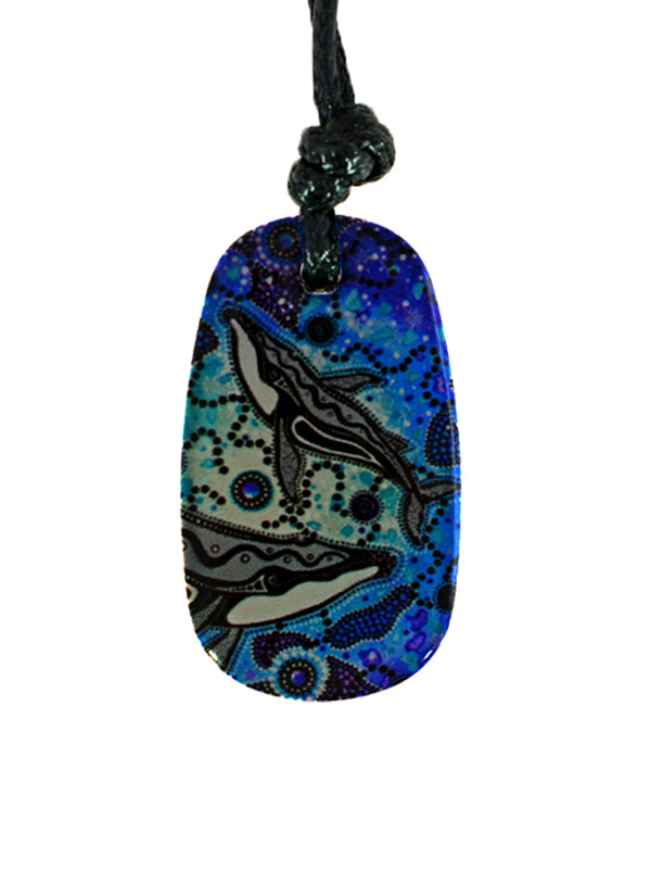 Chern'ee - Big Fin Yuan Thirrin Whale