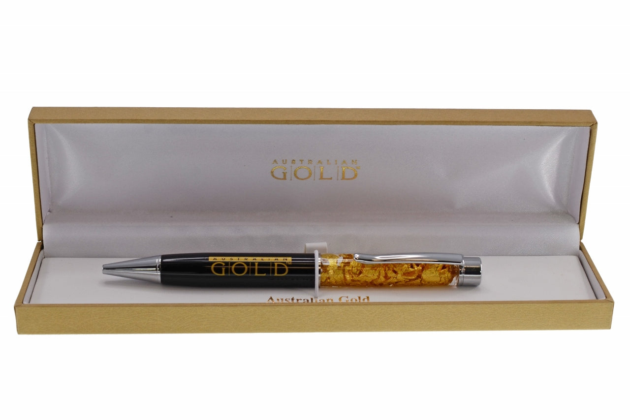 LARGE GOLD PEN AG