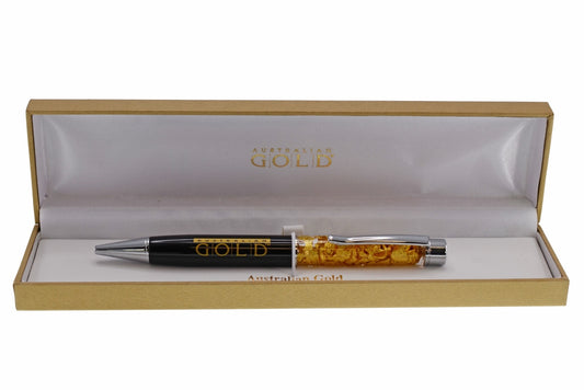 LARGE GOLD PEN AG