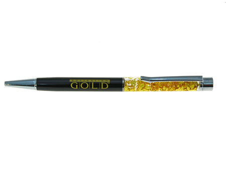 Slim Line Pen Australian Gold