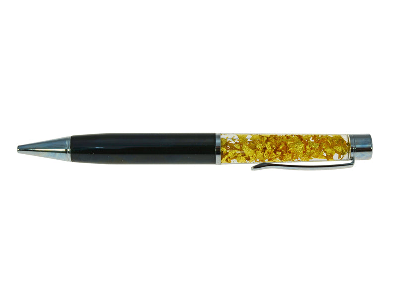 Large Gold Pen Blank