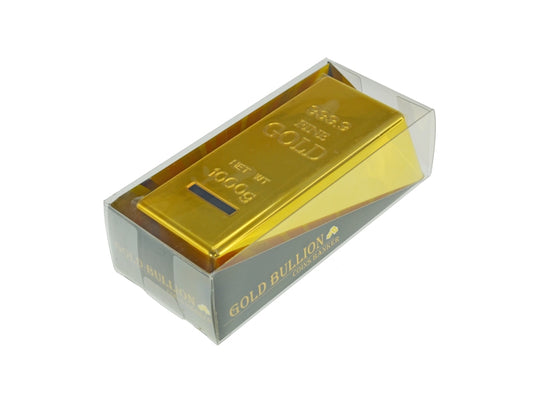 Gold Bullion Coin Banker