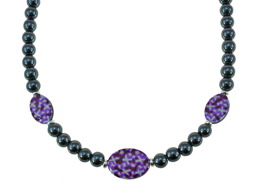 Iron Ore Necklace