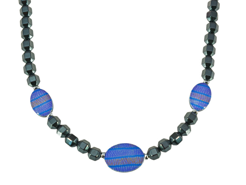 Iron Ore Necklace