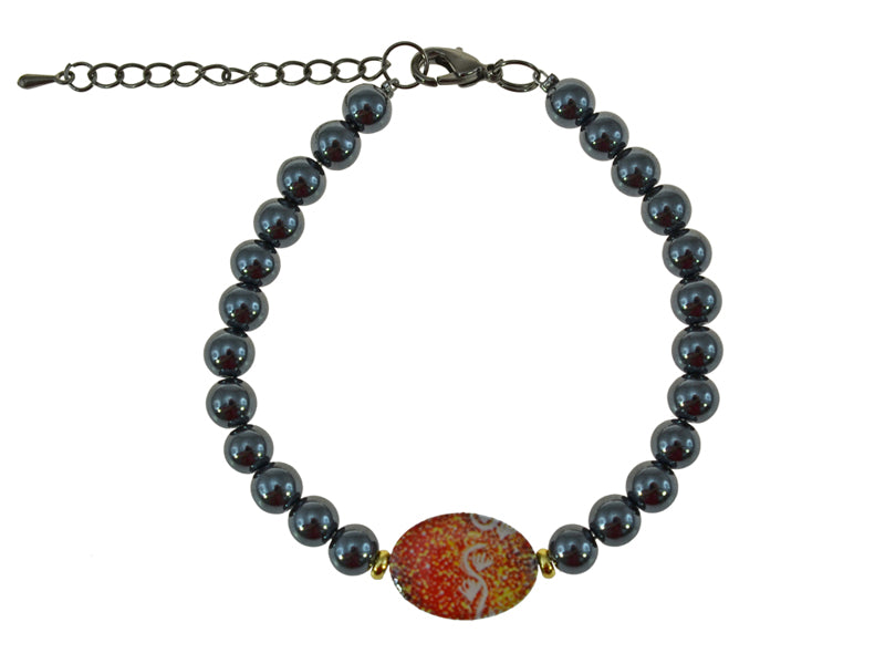 Iron Ore Bracelet