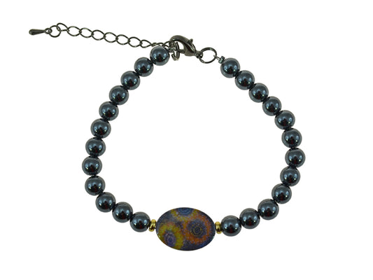 Iron Ore Bracelet