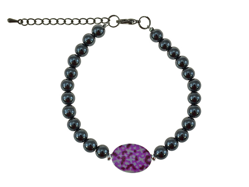 Iron Ore Bracelet
