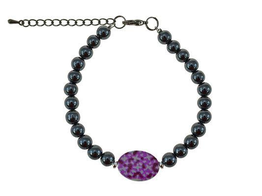 Iron Ore Bracelet
