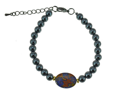 Iron Ore Bracelet