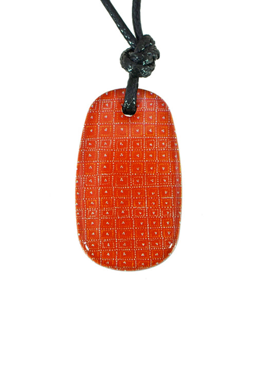 Iron Ore Tablet - Aboriginal Art