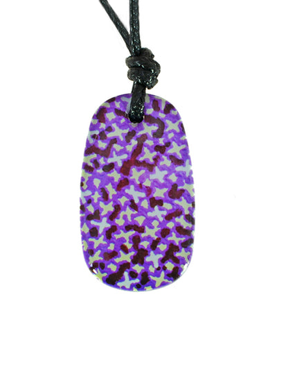 Iron Ore Tablet - Aboriginal Art