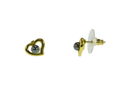 IRON ORE EARRINGS