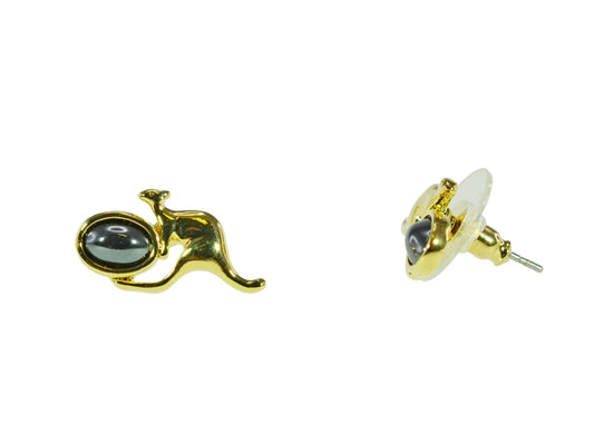 IRON ORE EARRINGS