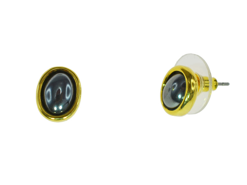 Iron Ore Earring