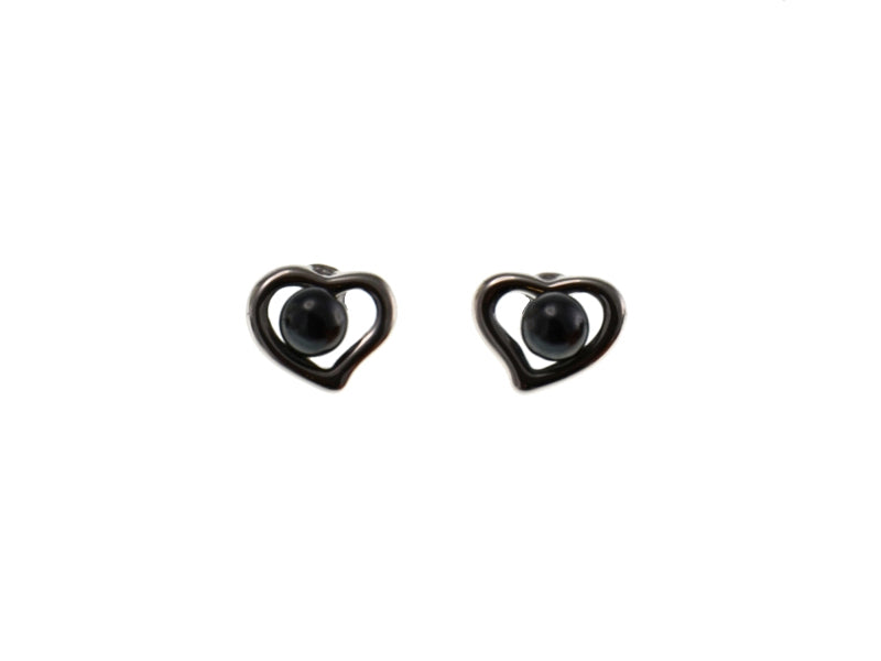 IRON ORE EARRINGS