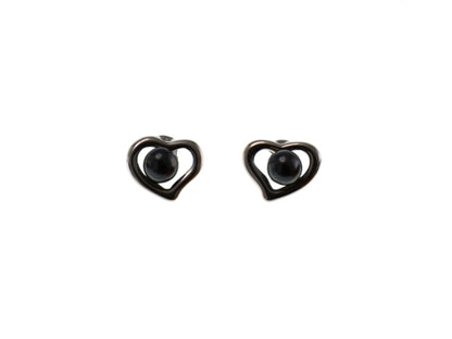 IRON ORE EARRINGS