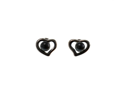 IRON ORE EARRINGS