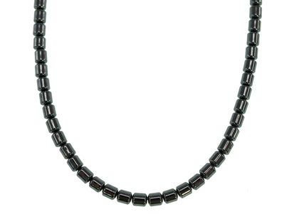 Iron Ore Necklace Drum 55cm