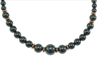 IRON ORE NECKLACE RG