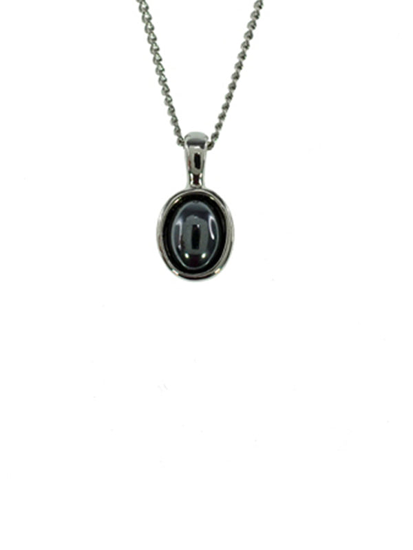 Iron Ore Pendant