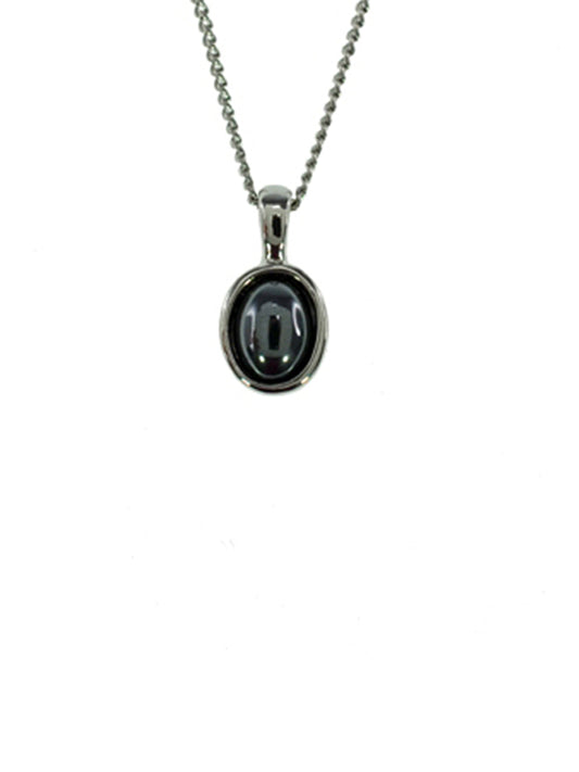 Iron Ore Pendant