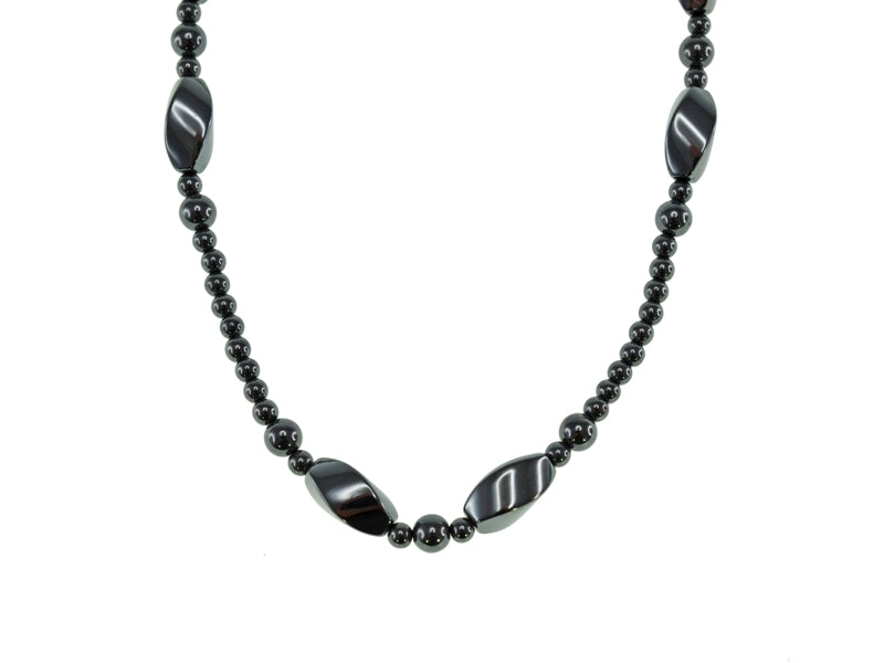Iron Ore Necklace