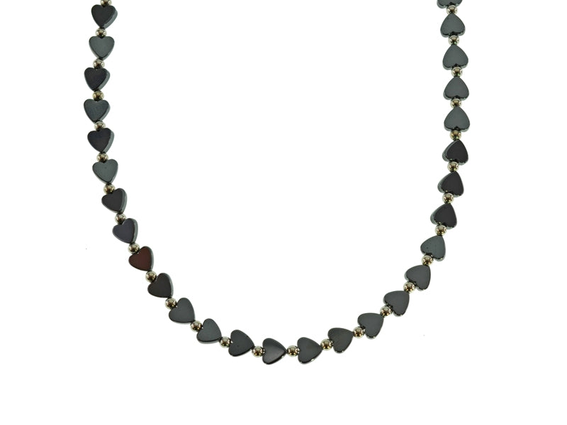 IRON ORE NECKLACE