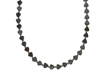 IRON ORE NECKLACE