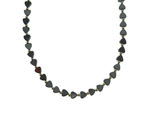 IRON ORE NECKLACE