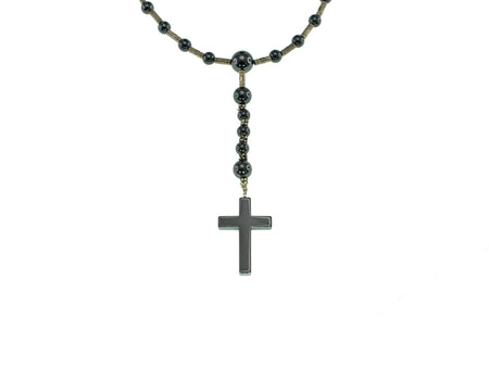 Iron Ore Rosary 70+9cm