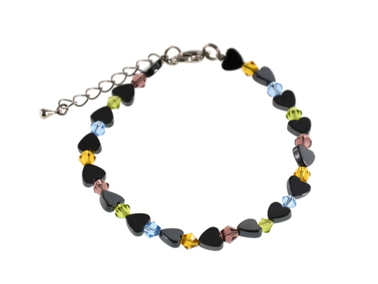 18CM HEART BRACELET