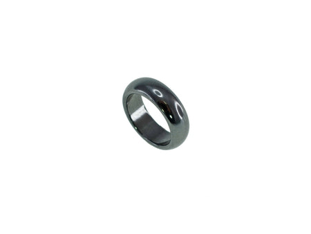 Hematite Iron Ore Ring