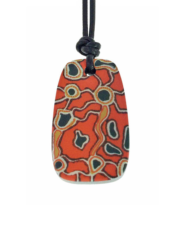 IRON ORE TABLET - ABORIGINAL ART