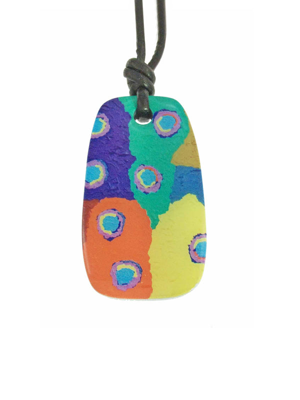 IRON ORE TABLET - ABORIGINAL ART