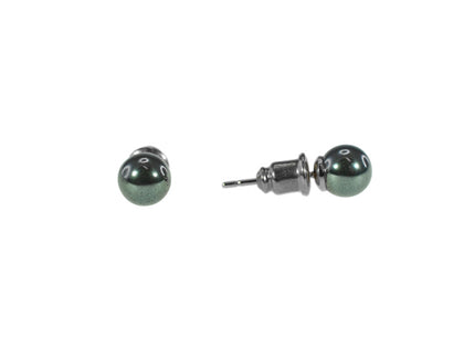 Magnetic Iron Ore Stud Earring